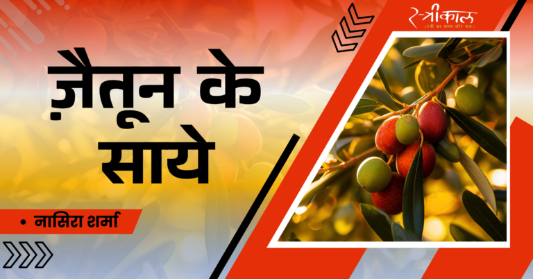 ज़ैतून के साये