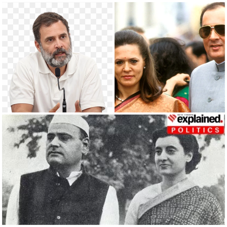 राहुल गांधी की जाति, अनुराग ठाकुर का लंपट सवाल