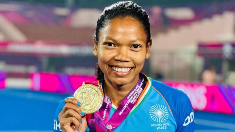 भारत की हॉकी चैंपियन और युवा आइकन सलीमा टेटे के गांव में बुनियादी सुविधा भी नहीं