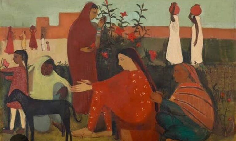 प्रज्ञा मिश्रा की कविताएं