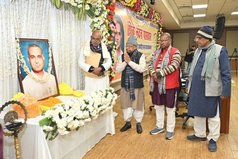 शिवनंदन पासवान को क्यों भुला दिया गया : जननायक कर्पूरी ठाकुर को दिया था ‘मरणोपरांत न्याय’ !